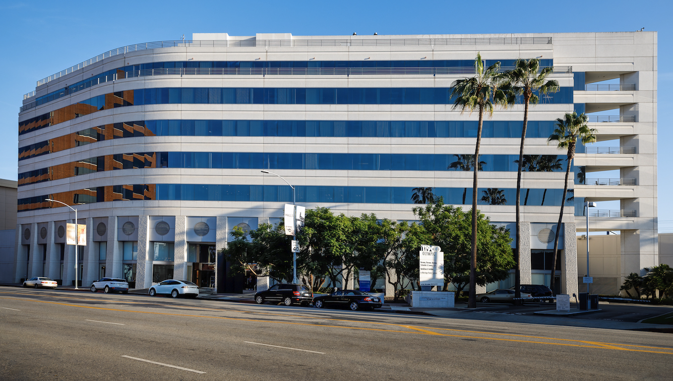 ALF Attorneys office building at 11900 Olympic Blvd., Los Angeles