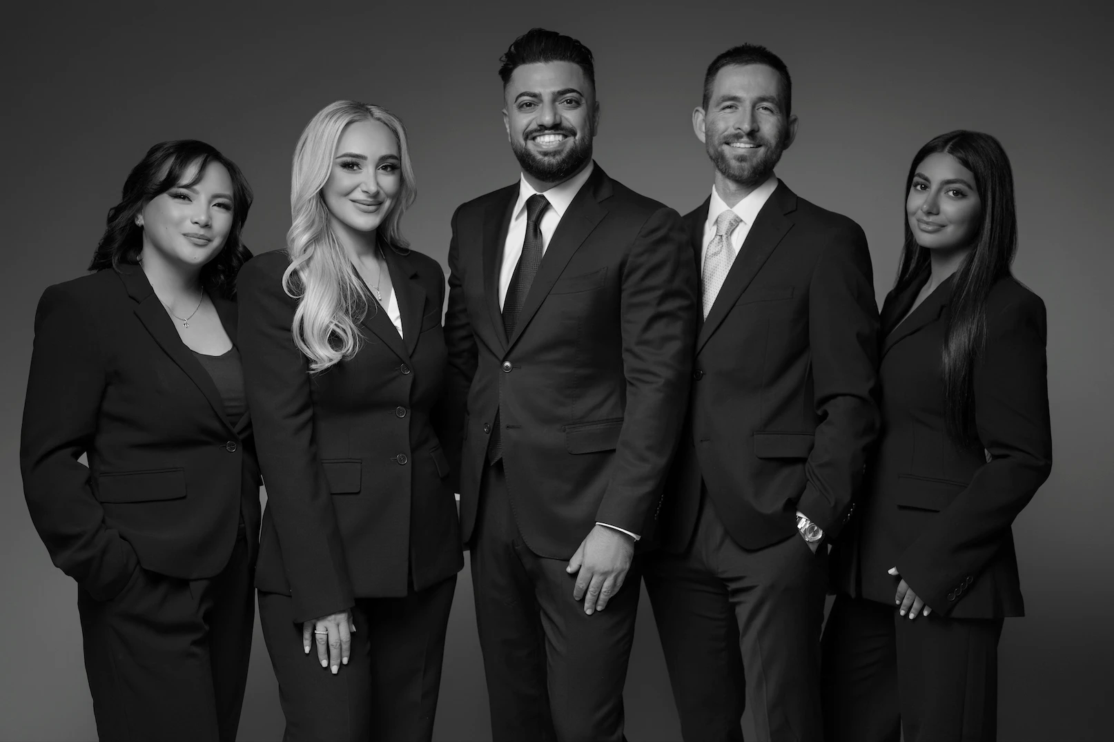 The ALF Attorneys team