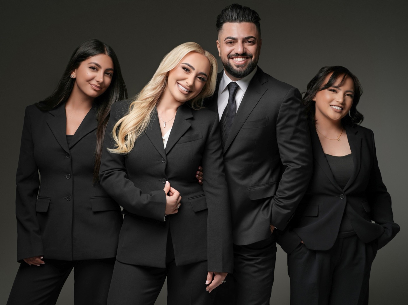 The ALF Attorneys team
